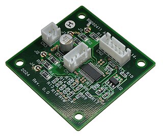 Schrittmotortreiber BD202411-M