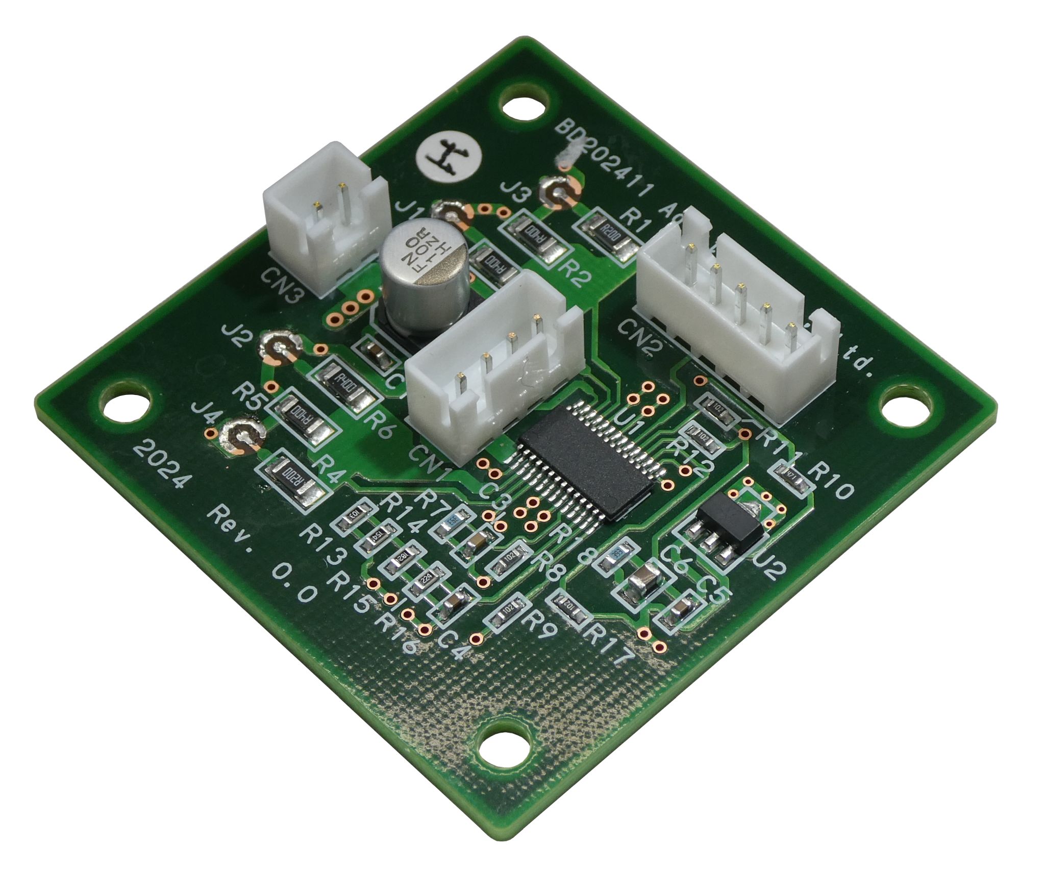 Schrittmotortreiber BD202411-M