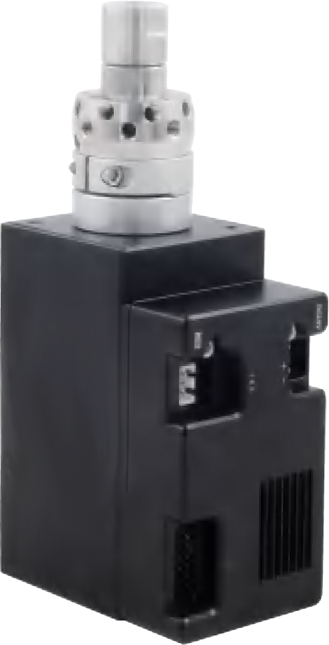 Mehrwege GC-Selektionsventil mit unabhängigem Abgasanschluss