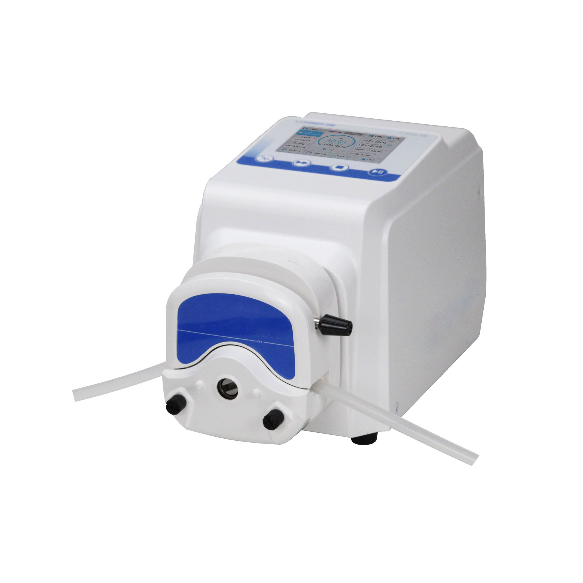 GF-Serie Labor-Dosier-Schlauchpumpe