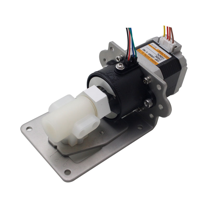 CAP-100AV-1/4U Drehkolbenpumpe