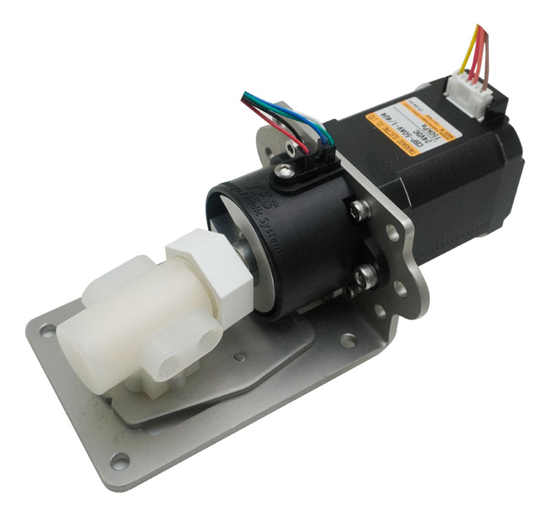 CBP-50AV-1/4U4 Drehkolbenpumpe